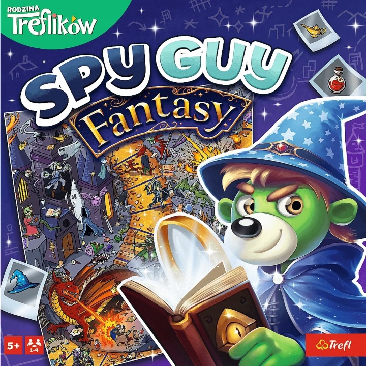 TREFL Гра Spy Guy Фентезі — фото 5