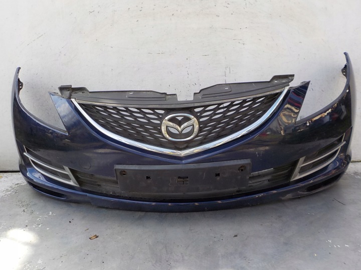 731 MAZDA 6 II GH nárazník predok predný