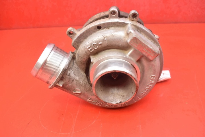 turbó TURBINA 9684849580 PEUGEOT 4007 2.2 HDI 156 KM 07-12