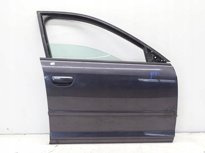 dveře pravé předek přední AUDI A3 8P LIFT 08- LZ4X