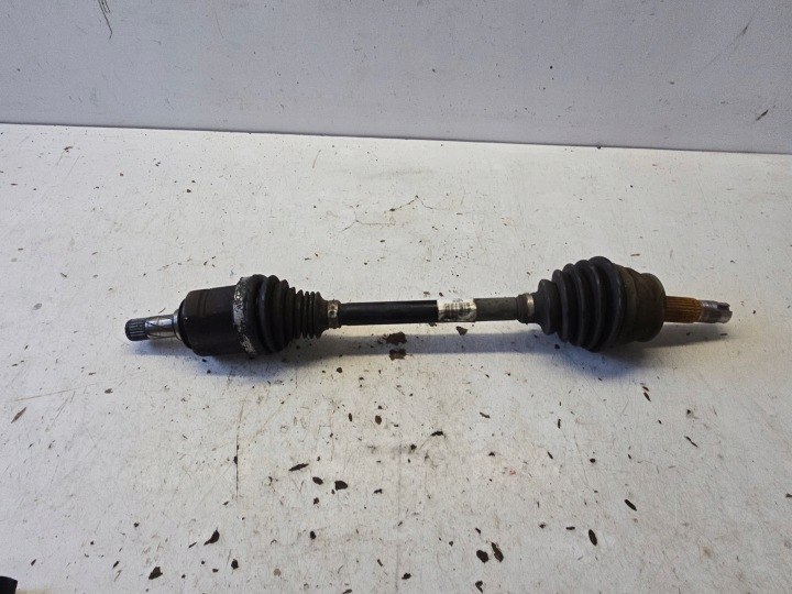 OPEL CORSA E poluosovina lijeva 13432215 1.3 CDTI