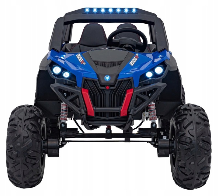 Авто на акумуляторі Багі 4x75 Вт Багі UTV-MX 2000N Синій — фото 5