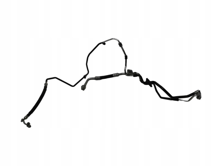 wiring of the air conditioning AUDI A8 D3 4E1260712AQ