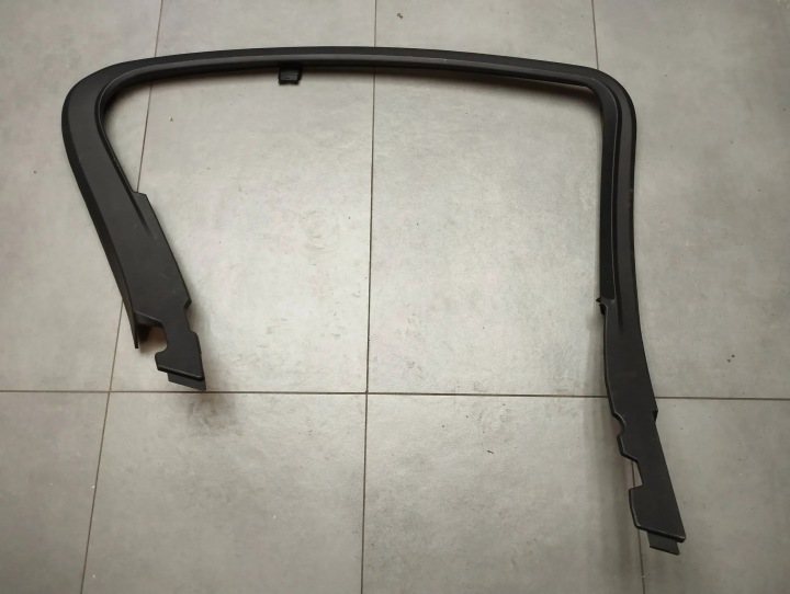 BMW 5 G30 moulding RAMY door left rear part 7384927