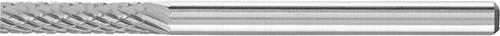 Fréza stopková z tvrdých slitin válcová 0313 4 3 mm 3x13 mm Pferd