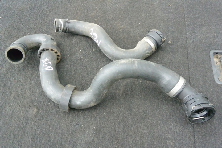 wiring of water KPL 4.2 FSI AUDI Q7 4L VW TOUAREG 7L