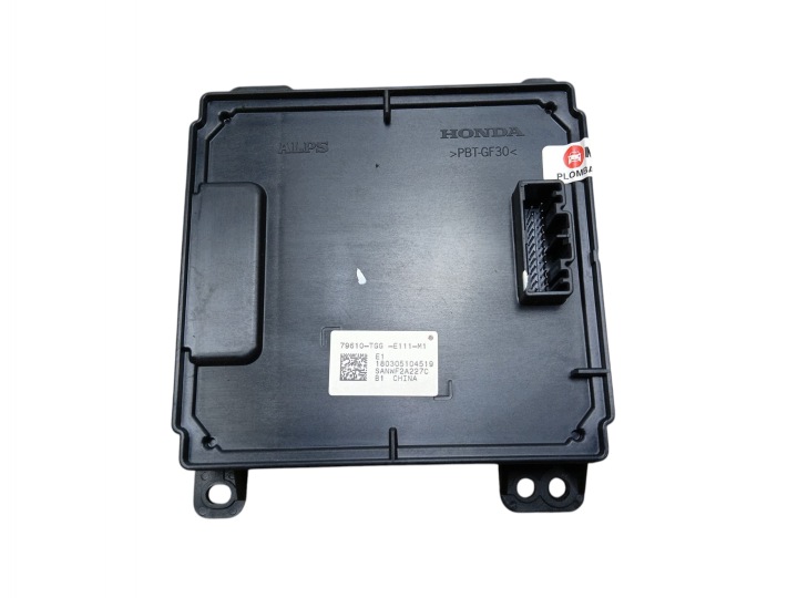 module control unit of the air conditioning HONDA CIVIC X (2017-2019) 79610-TGG-E111-M1
