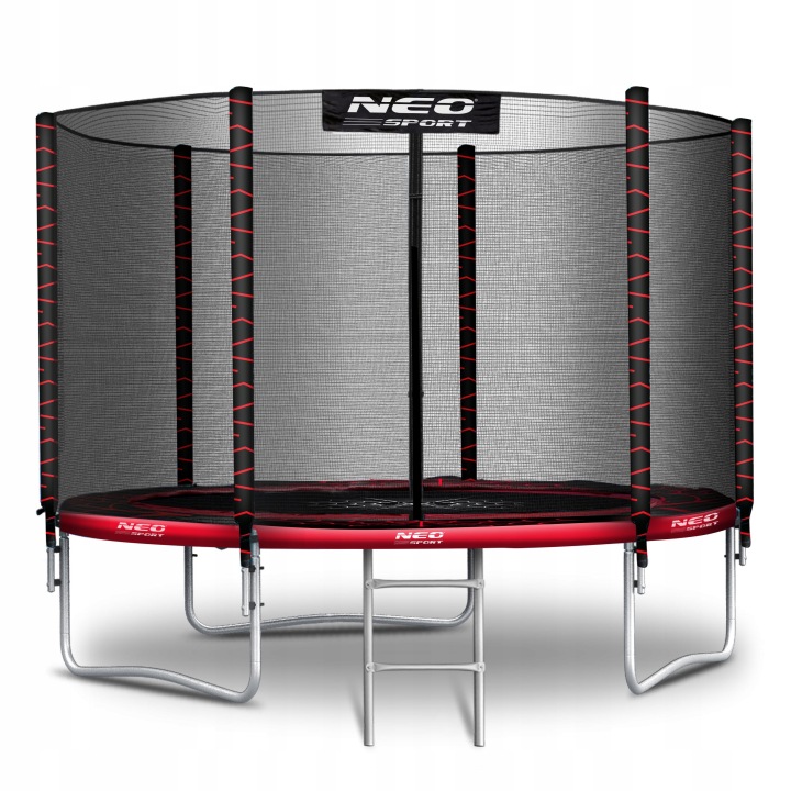 Мат для батута Neosport 252 см 8ft — фото 6