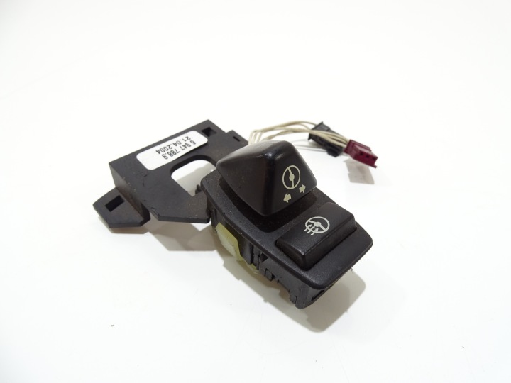 prekidač visine volana BMW E60 E61 OE 6947788 (4817617)