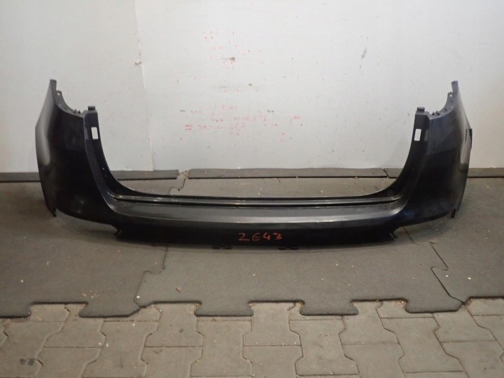 PARAURTI POSTERIORE POSTERIORE KIA SPORTAGE IV LIFT 2018- 86611-F1500