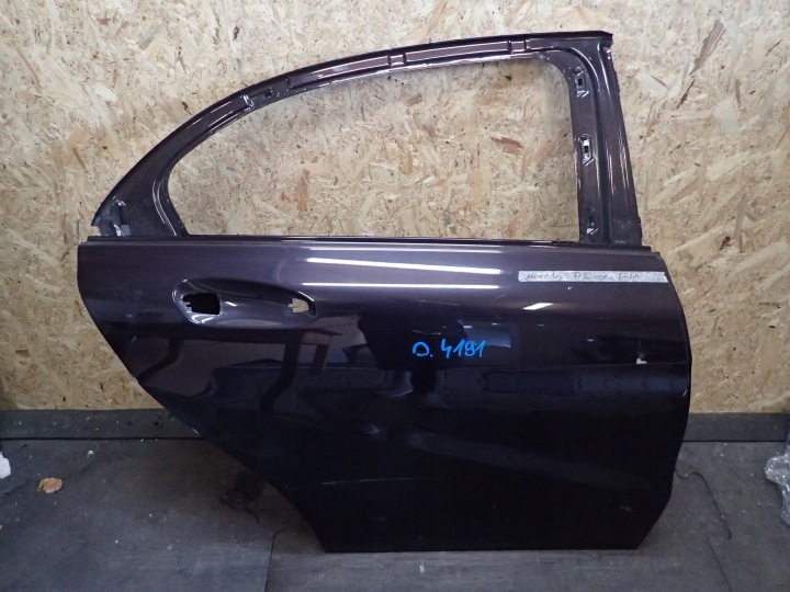 PORTIÈRE ARRIÈRE DROIT MERCEDES A KLASA W176