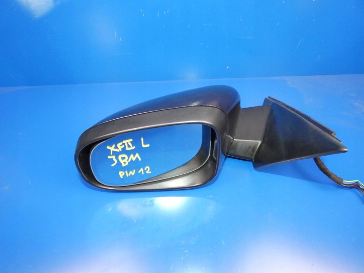 JAGUAR XF II X260 SPECCHIETTO RETROVISORE sinistro Spina per 12 PIN delle ruote: JBM