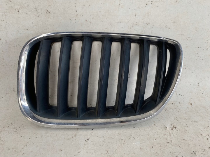 BMW X5 E53 LIFT 03- maska maska Ladvinka ľavá 7124815