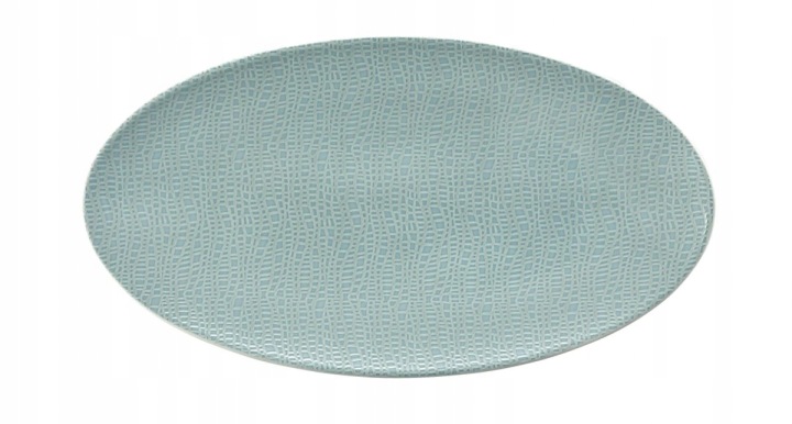 Seltmann Life Fashion Green Chic Oválná mísa 33 x 18 cm