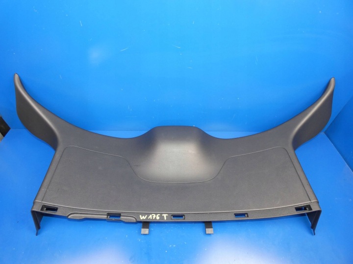 MERCEDES A Porte arrière coffre hayon W176 Boîte Habillage revêtement panneau intérieur porte du capot Porte coffre hayon