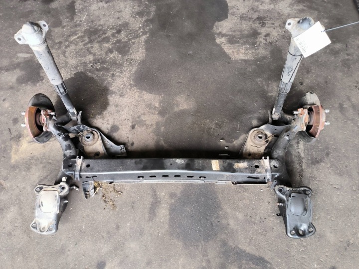 träger / Achsträger heck SKODA OCTAVIA IV LIFT KOMBI