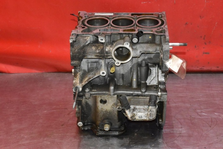 BLOK DOL DES MOTORS Kurbelwelle H4BA400 RENAULT CAPTUR 1 und 0.9 TCE 90 KM 13-17