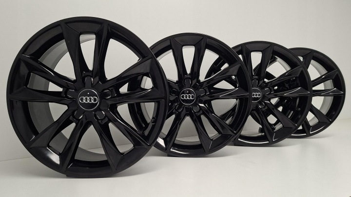 AUDI A3 17 17" 8V0601025BP disky hlinikove