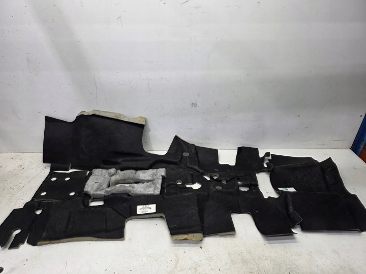 soundproofing TUNELU SRODKOWEGO AUDI Q7 4M 4M0863977C