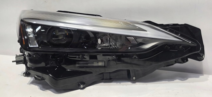 FANALE FARO Destra Anteriore FULL LED Lente LEXUS NX II 21- Originale KOITO 78-55