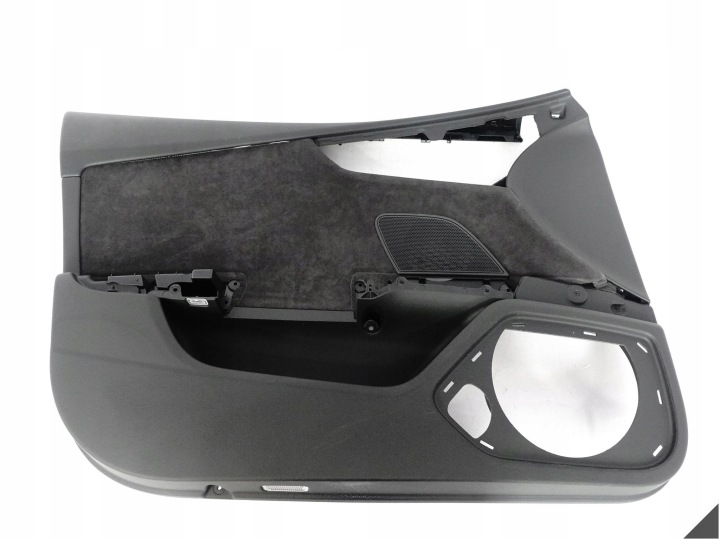 AUDI A7 S7 RS7 C7 4G8 10-18 PANNELLO PORTA PORTIERA PORTA Portiera sinistra Anteriore ALCANTARA SOUL
