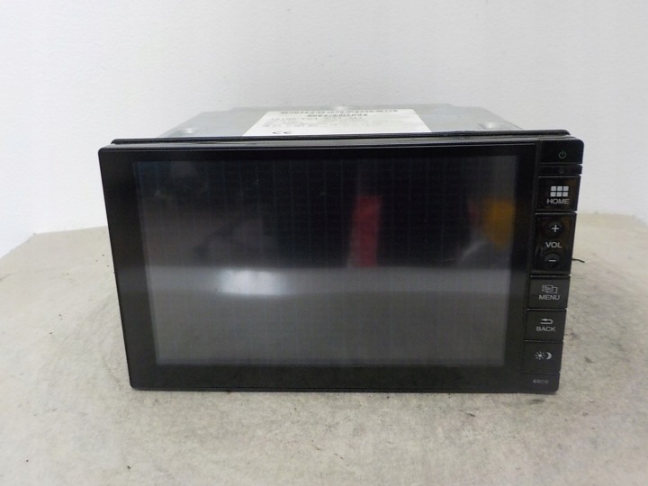 HONDA CIVIC IX RADIO navigacija FABRYCZNA 39100-TV1-E31-M1