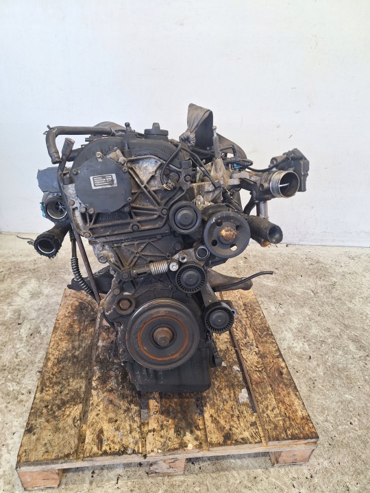 SSANGYONG RODIUS II 13-> engine 2.0XDI 155KM D20DTR 671.960 EURO 5 !FILM!