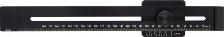 Traťové posuvné měřítko, přesné, 200 mm Fortis (4251204010)