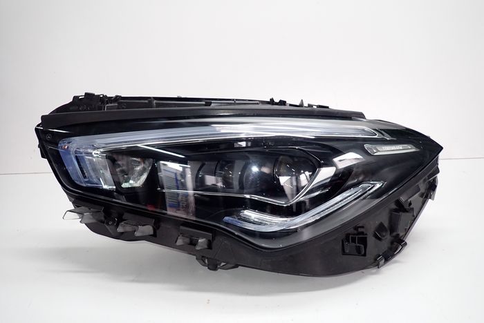 MERCEDES CLA 118 W118 FULL LED MULTIBEAM LED 19- reflektor left light left