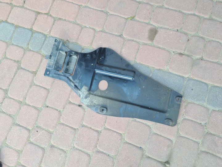 floor of the engine lower cover Opel Mokka X 95394927