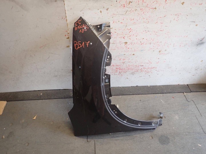 fender front front right CITROEN C5 AIRCROSS 2018