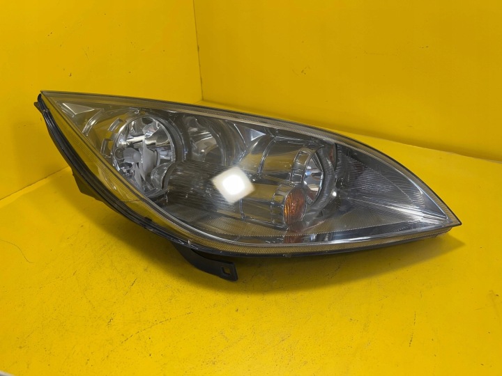 MITSUBISHI COLT 04-07 Destro FANALE FARO CIEMNA