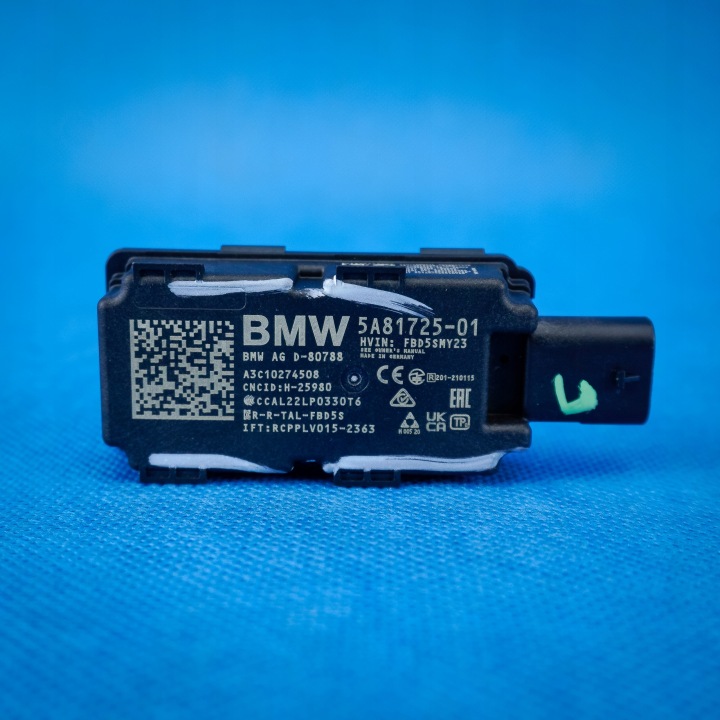 Odbiornik fal radiowych pilota BMW X5 G05 X6 G06 61355A81725 5A81725