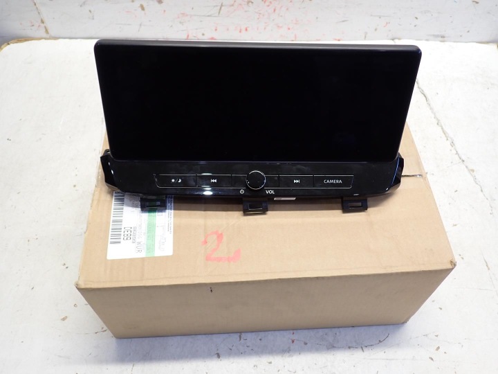 Bildschirm dotykowy NISSAN QASHQAI III J12 X-TRAIL T33 28090-6RN0C