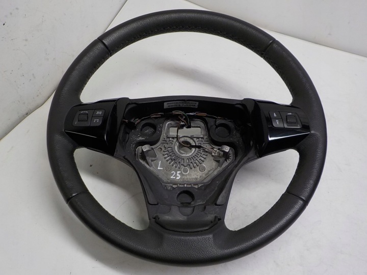 OPEL CORSA D volante pelle, in pelle MULTI PODGRZEWANA