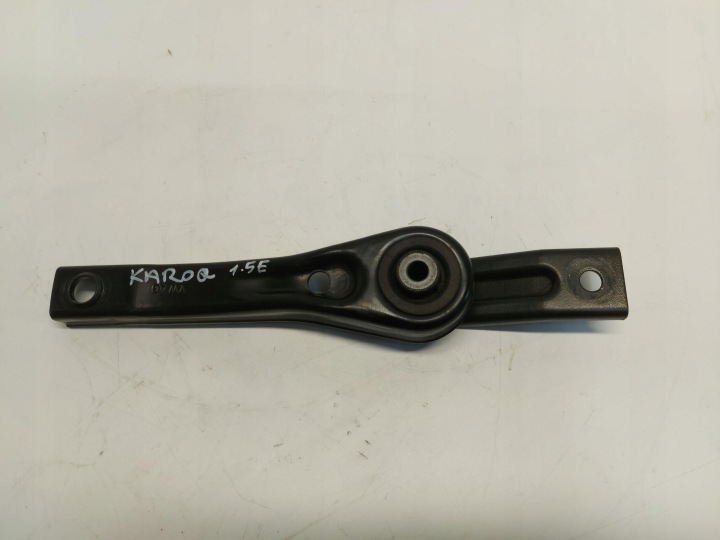 Skoda Karoq Lift 57A airbag Scatola cambio montaggio staffa zampa supporto 5Q0199855AC