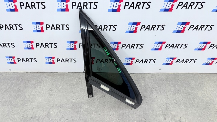 MERCEDES W238 C238 FENSTER Seitlich links heck hinten AS3 2019 ROK A2386708700