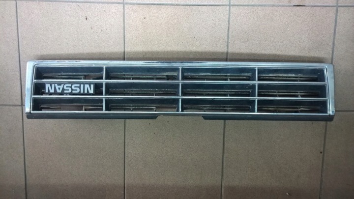 Grill NISSAN STANZA NISSAN