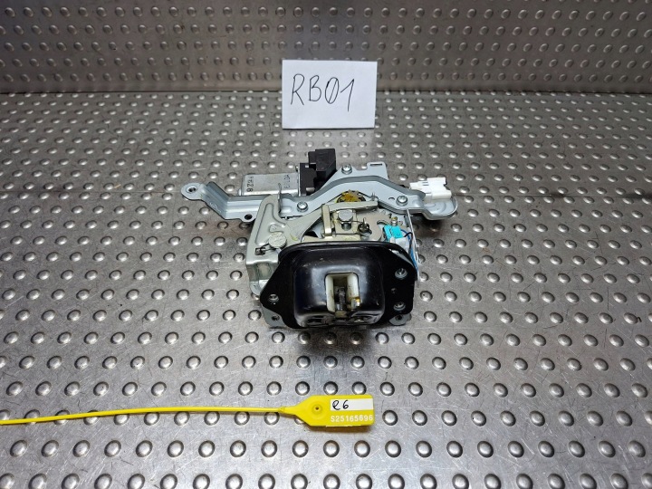 de la Serrure du capot Arrière NISSAN MURANO Z52 15- JG-658VA