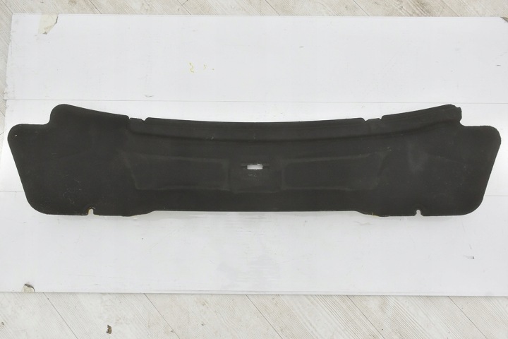 Insonorizzazione del cofano RENAULT SCENIC III