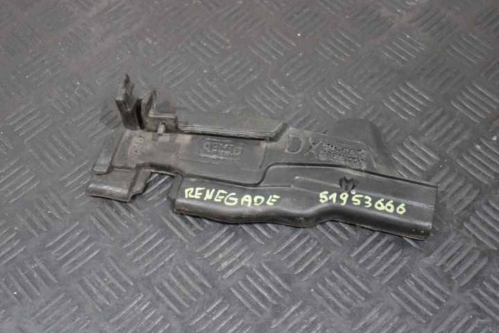odhlučnění blatníku pravé 51953666 JEEP RENEGADE
