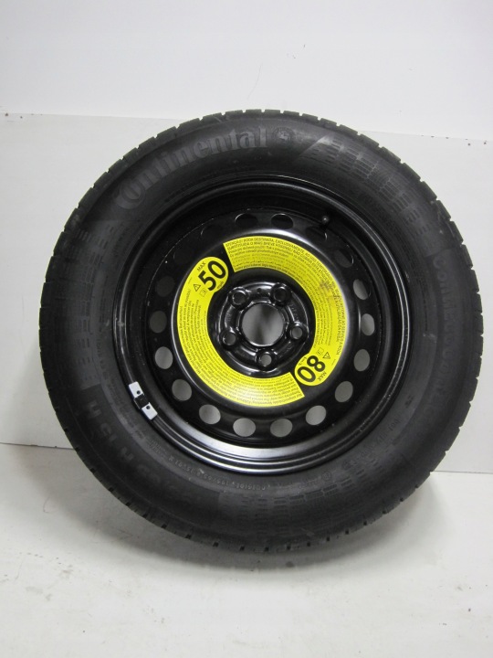 Galet tendeur courroie Roue de secours SKODA SCALA 657 R15 20R
