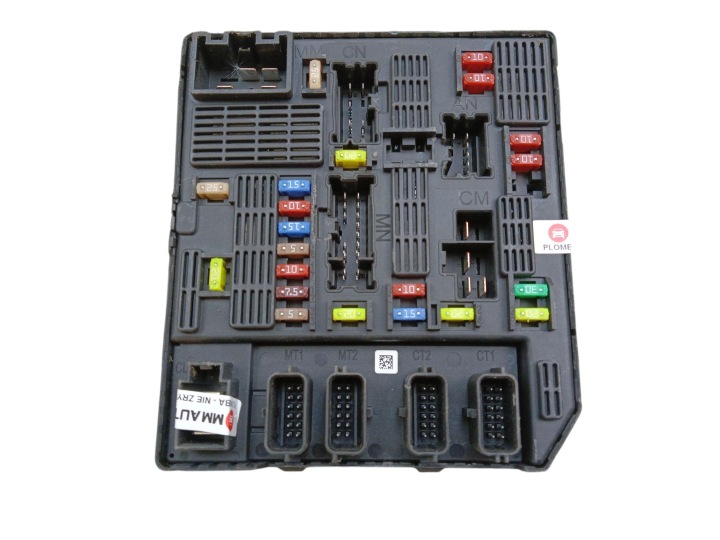Module USM Module fusibles RENAULT SCENIC III 3 284B64836R JR95 L1