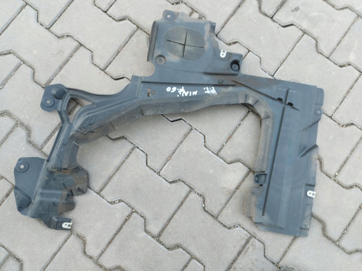 Mini Countryman F60 Couverture tablier moteur Couvercle, Couverture Protection soubassement Droit Arrière Arrière 1.5t 7386952