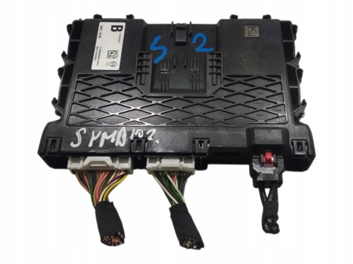 modul Bedienteil KOMFORTU RENAULT CAPTUR II LIFT 2024-2026 284Z17873R