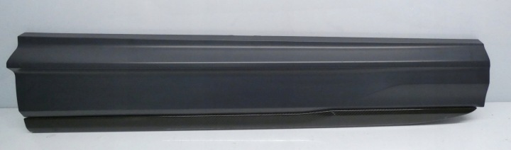 AUDI Q7 4M0853959 CARBON moulding door front left