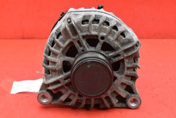 alternator test 9810525380 2624310C PEUGEOT 308 II T9 1.6 HDI 120 KM 17-21