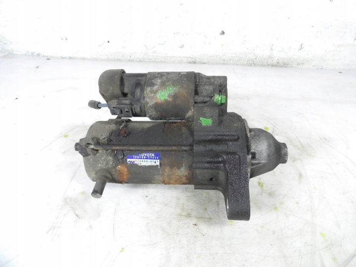 TOYOTA COROLLA E14 E15 1.6 DUALVVTI Anlasser Starter 28100-37030