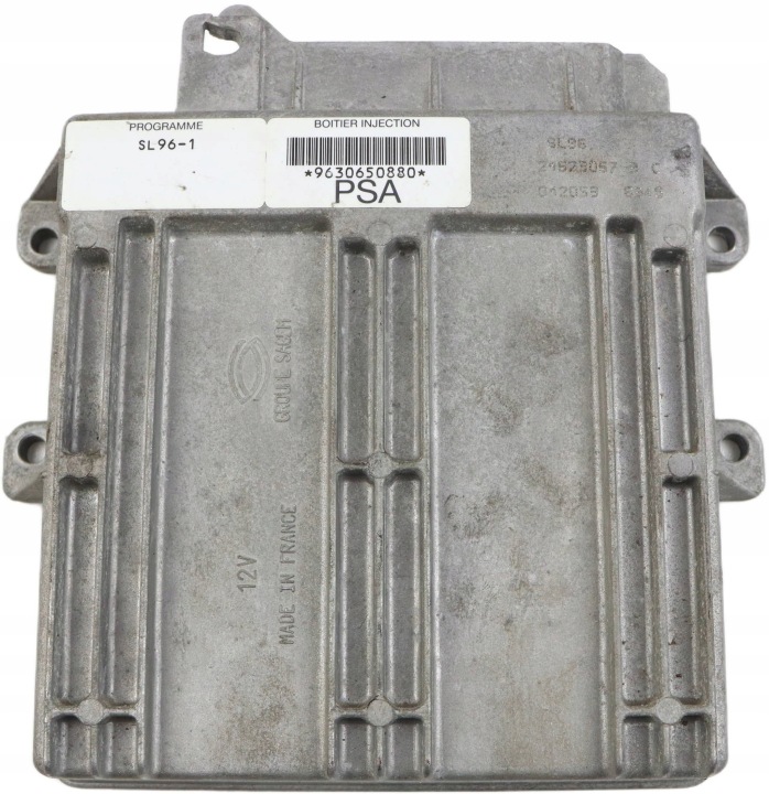PEUGEOT 406 CITROEN XSARA Bedienteil Computer DES MOTORS 1.8 16V 9630650880