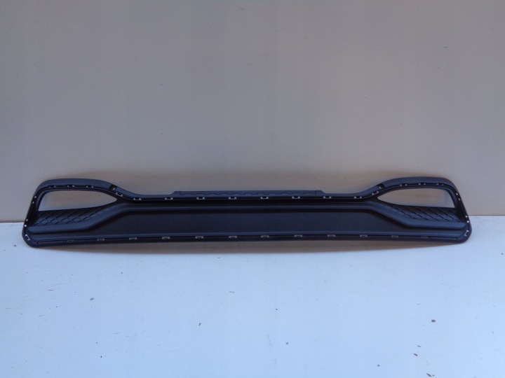 NO-WA-- moulding of a bumper rear spoiler HYUNDAI I20 II 18- LIFT